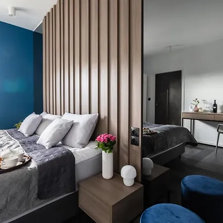 Bed and breakfast Sarbinowska