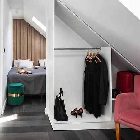 Sarbinowska Oda ve Kahvaltı