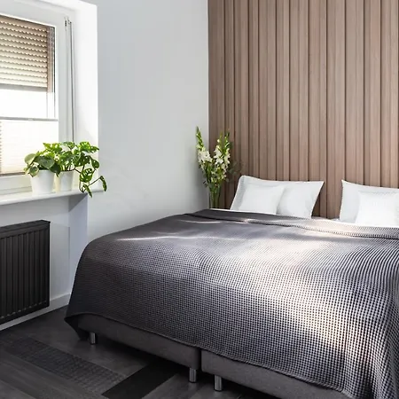 Bed & Breakfast Sarbinowska 3*
