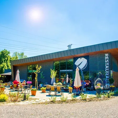 Bed & Breakfast Sarbinowska 4*