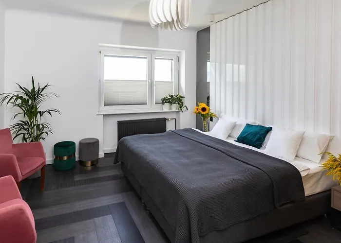 Bed & Breakfast Sarbinowska 4*