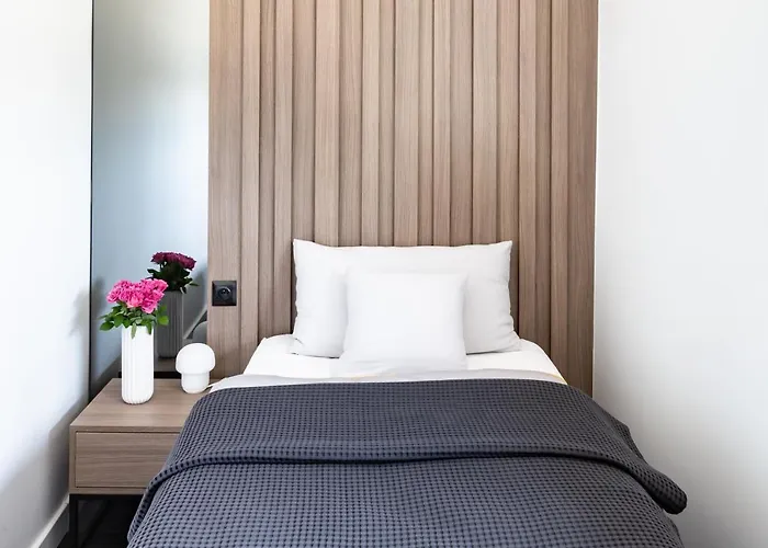 Sarbinowska Bed & Breakfast Poznan