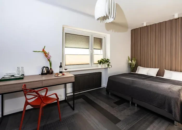 Sarbinowska Bed & Breakfast